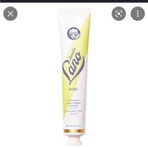 Lanolin Lemonaids hand cream intense